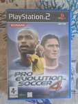 Pro Evolution Soccer 4 ps2