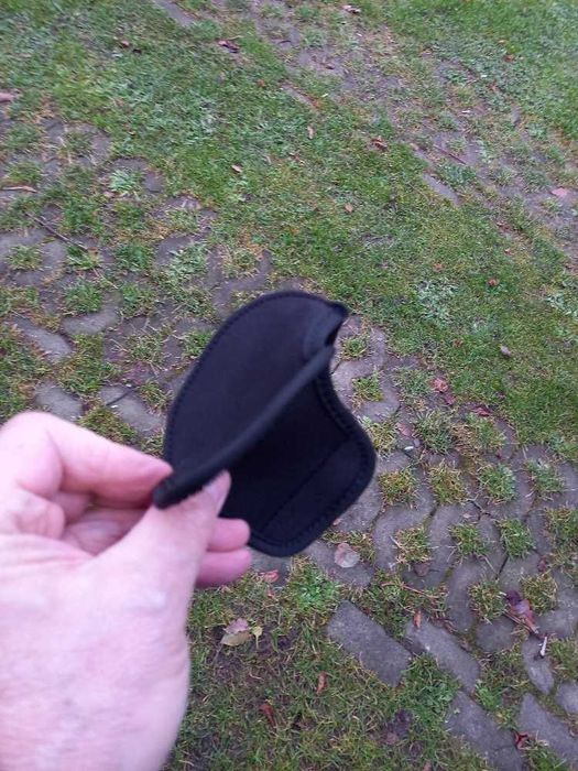 Osłona amortyzowanej sztycy siodełka rowerowego