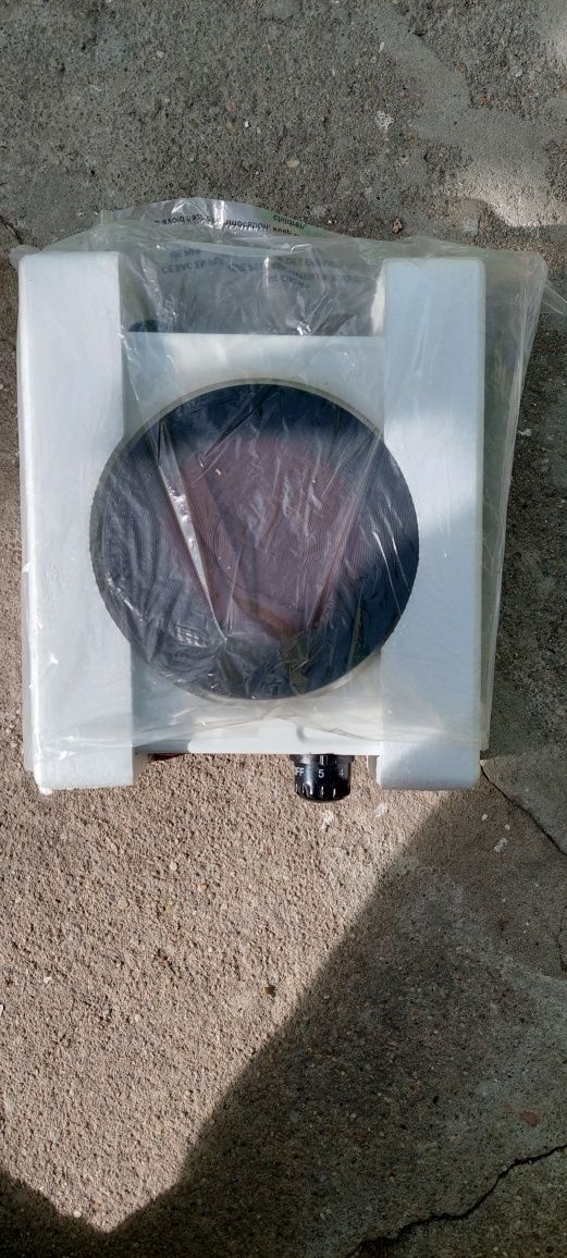 Vendo placa eléctrica