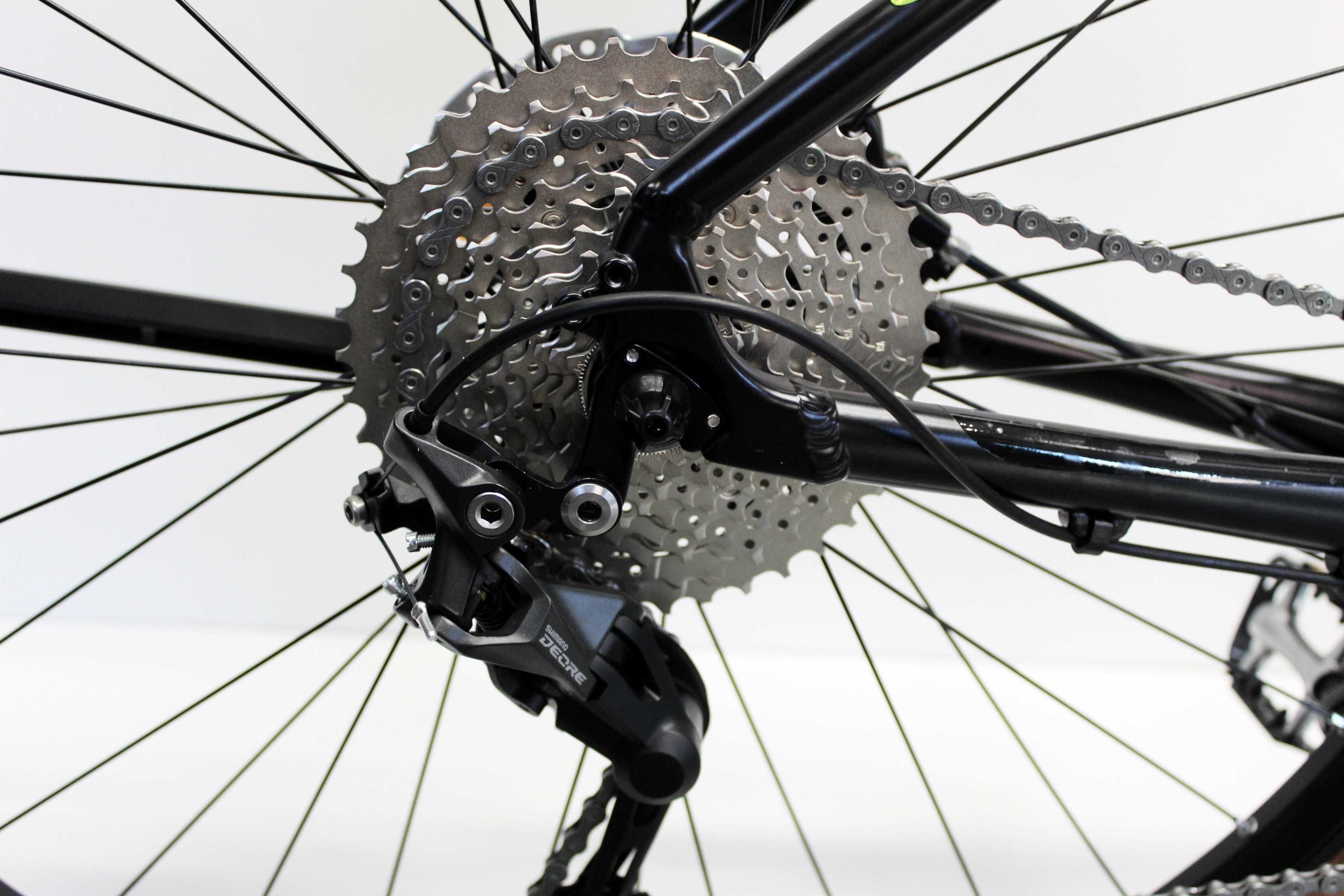 ONILUS MURANUS 3.2 MTB 29 shimano DEORE Tapered blokada amortyzatora