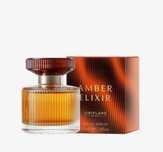 Woda perfumowana Amber Elixir, Oriflame