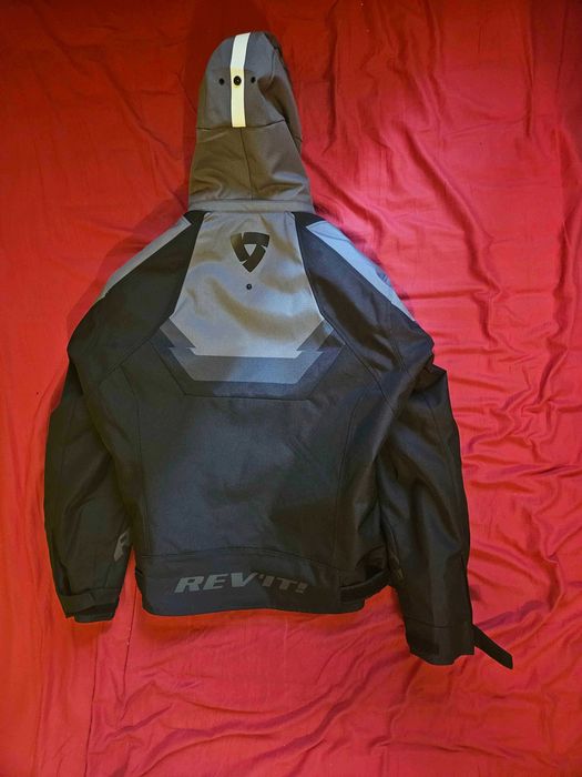 Kurtka Motocyklowa REV'IT Quantum 3 H2O
