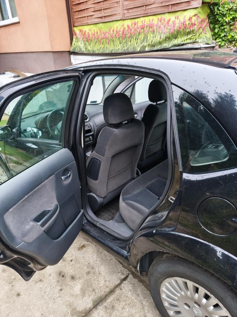 Citroen C3,oszczędny diesel