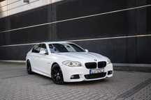 BMW Seria 5 BMW 520D F10 / M Performance / 235KM
