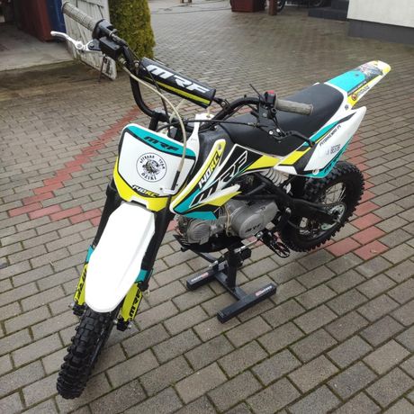 MRF 140 RC 2021r. Cross