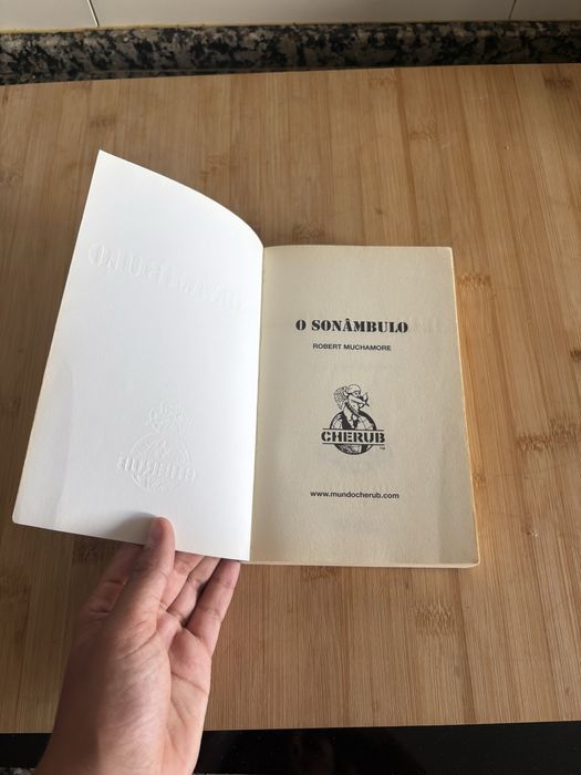 Livros: O sonâmbulo