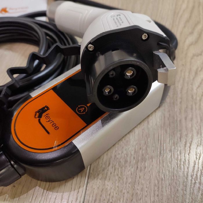 Зарядное Type 1 для электромобиля Feyree 3,5кВт 16А