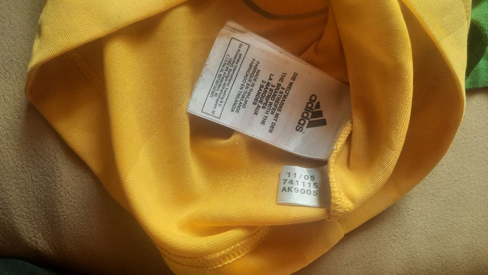 Krotki rękaw adidas dla dziecka adidas