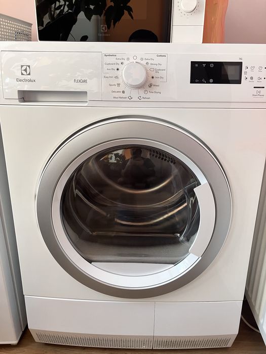 Сушильна машина Electrolux, 7 кг