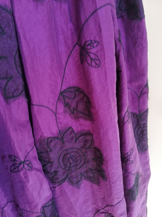 Vestido de cerimónia, novo.