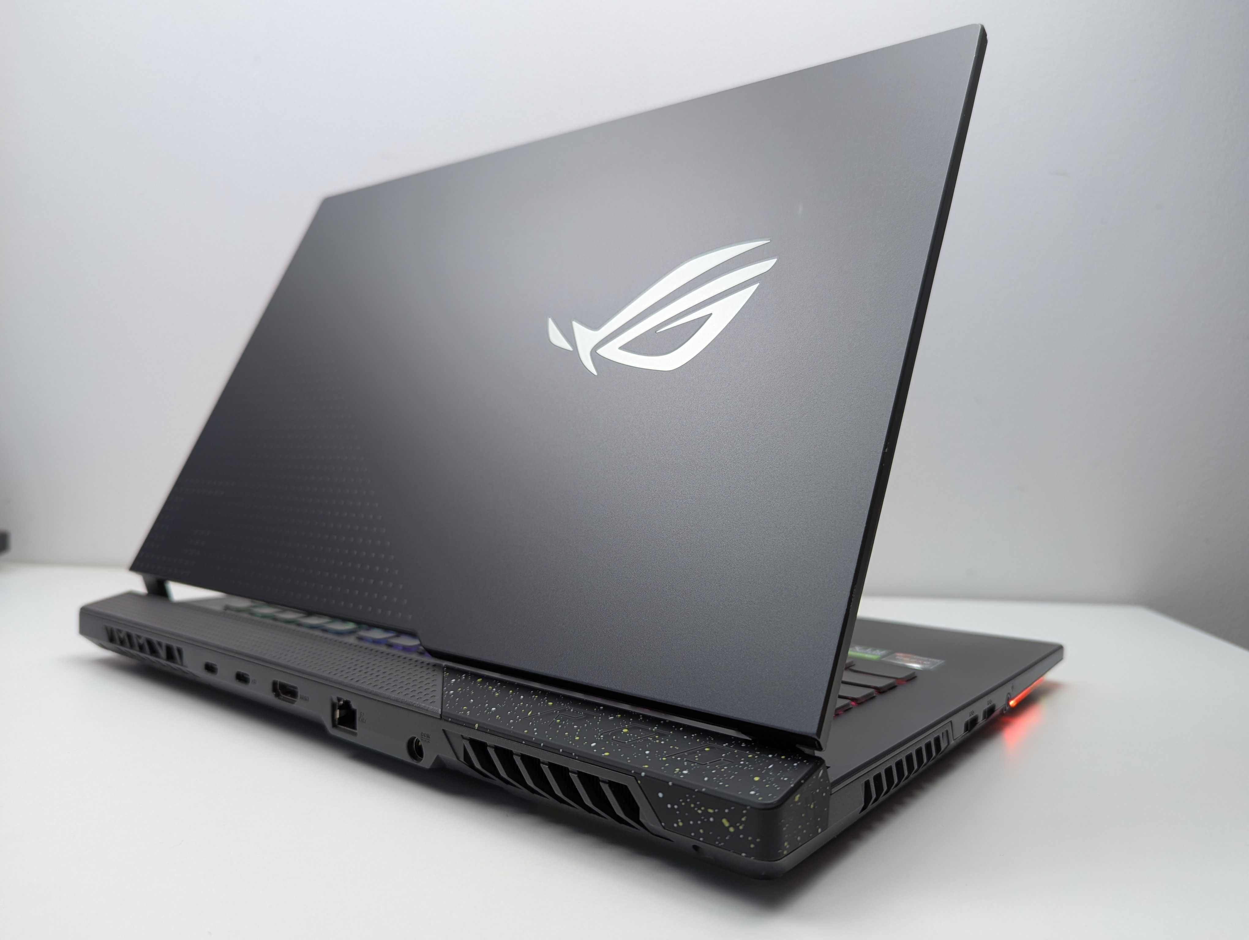 LAPTOP GAMINGOWY Asus ROG Strix RTX 3050 Ryzen 7 6800H 144hz