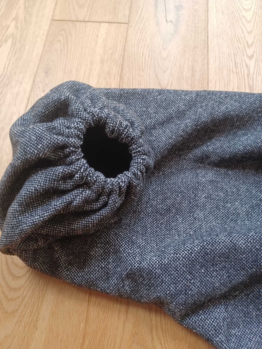 Kurtka wełniana firmy Matchy&Matchy NOWA rozmiar oversized