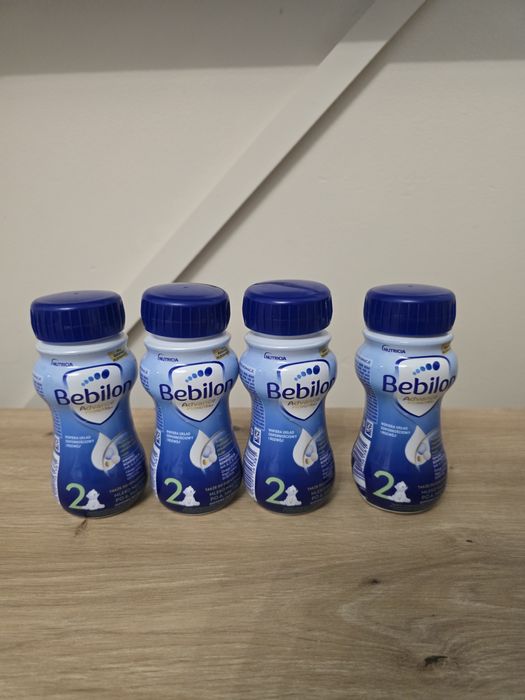 Mleko Bebilon advance 2 gotowe 200 ml