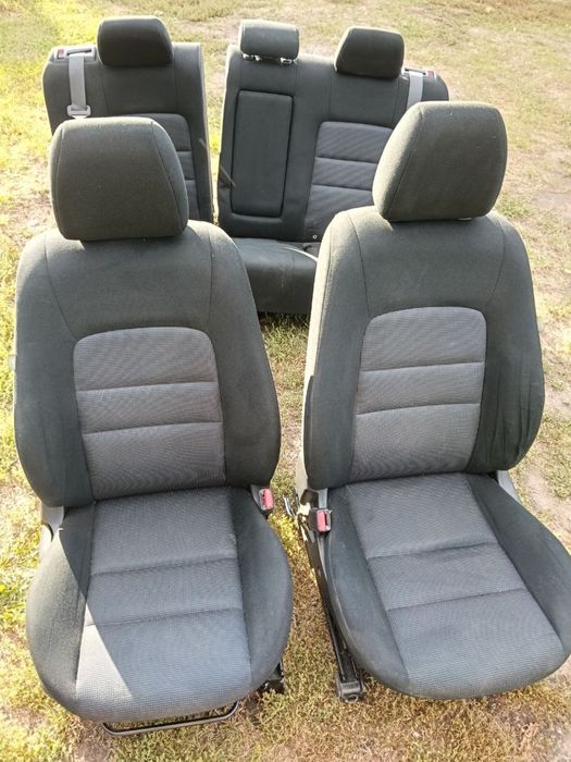 Сиденья  Мазда 6GG 2007  салон потолок карты дверей