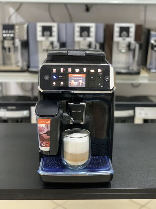 Самый большой выбор кофемашин в Харькове ,приезжай и выбирай