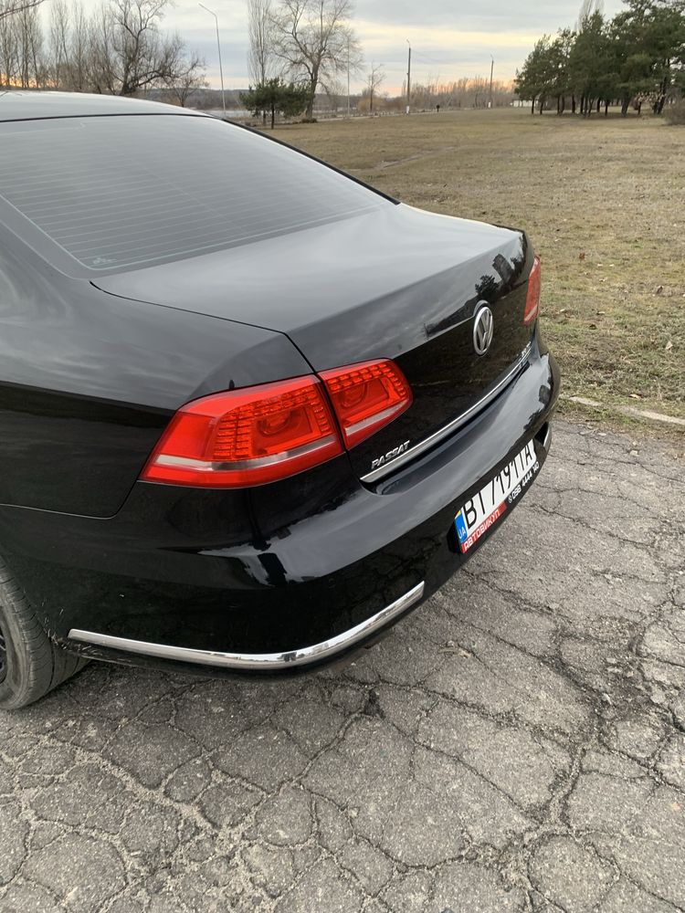 Продам авто VW Pasat  B7