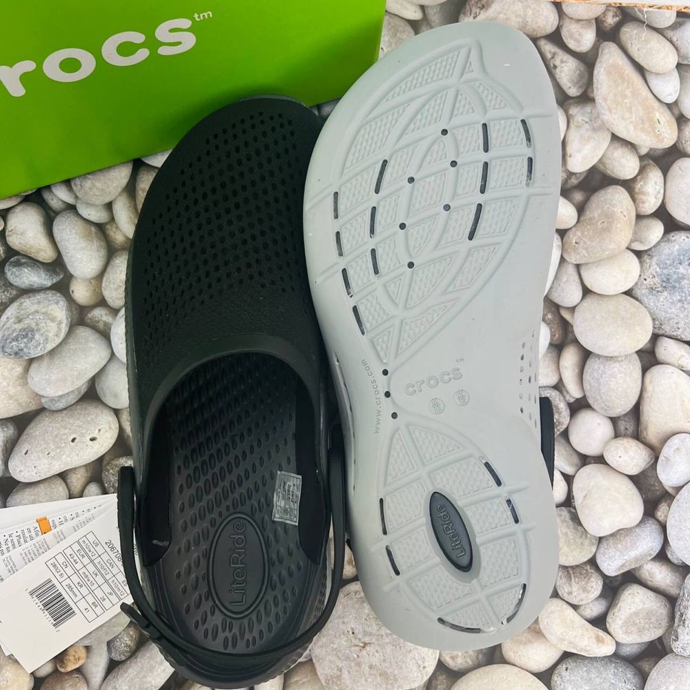 Crocs Сабо Крокс Лайтрайд 360 . Lite Ride 360 .  М12 (45) /М13 ( 46)