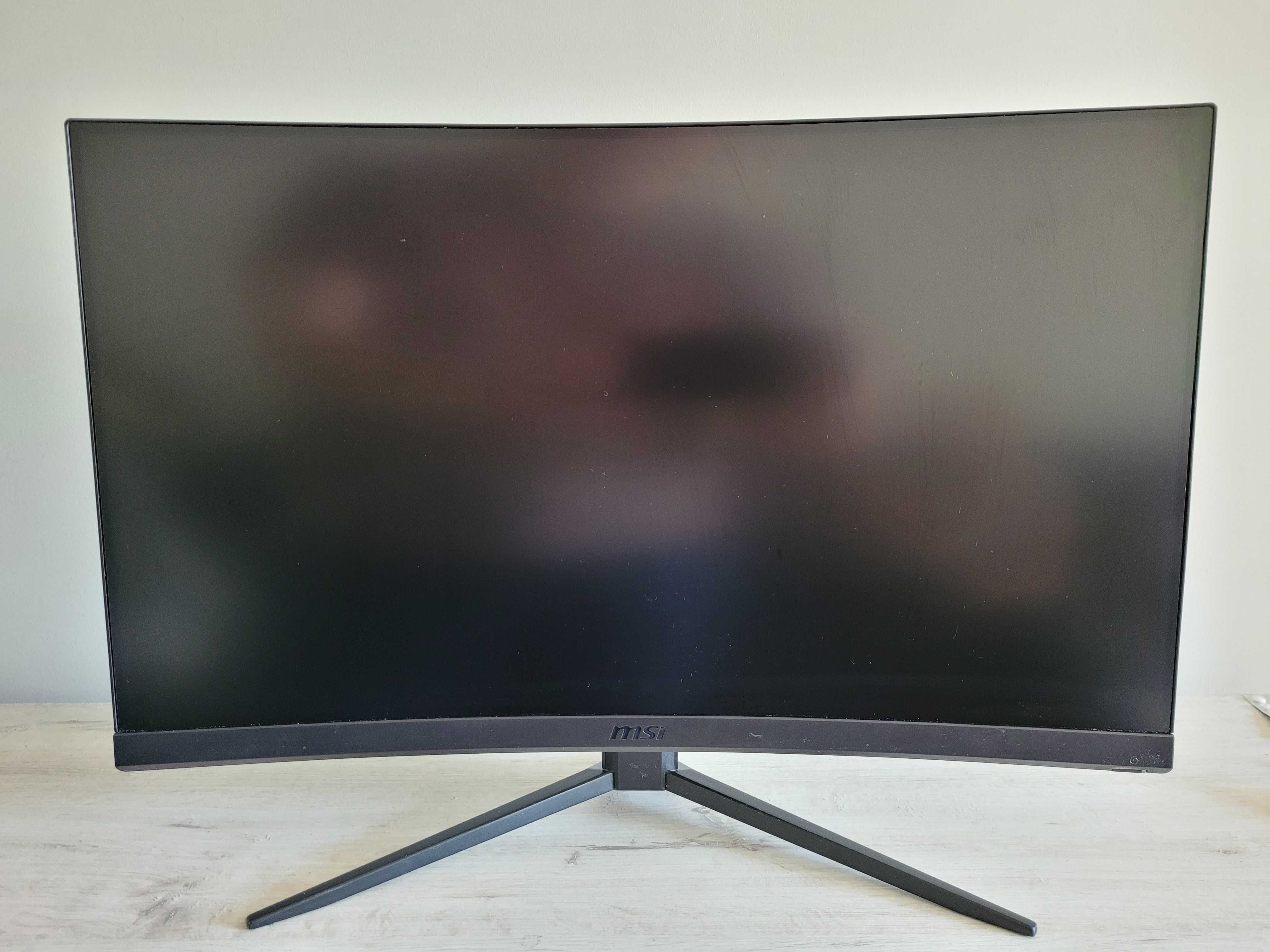 Monitor LED MSI 27" OPTIX MAG271C