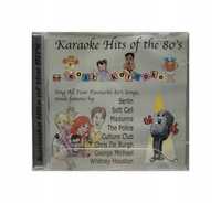 Cd - Various - Karaoke Hits Of the 80's