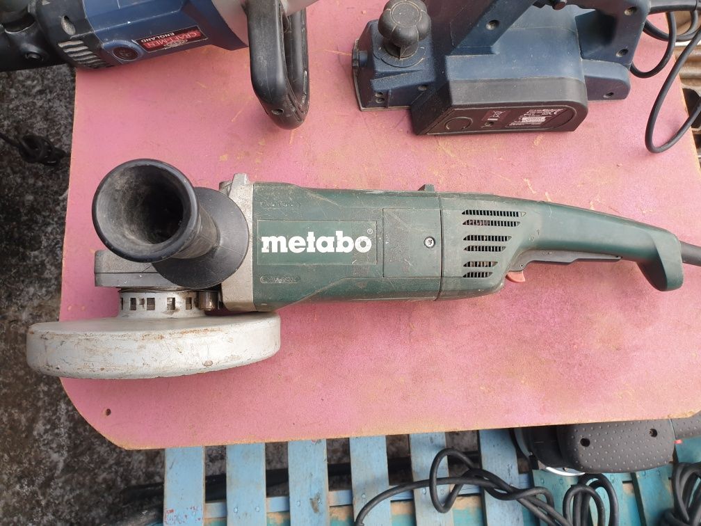 Продам болгарку"Metabo"W 21-180