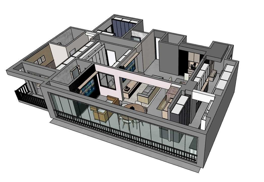 Marcenaria à Medida - Projeto 3d, Fabrico e Instalação com Qualidade
