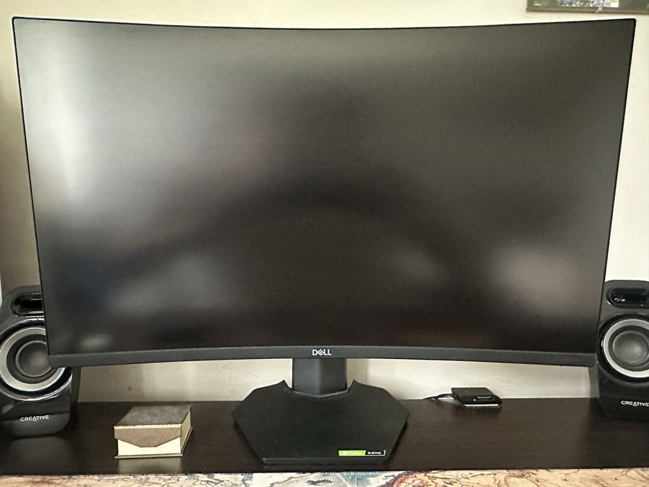 Monitor Dell S2721HGF (210-AWYY)