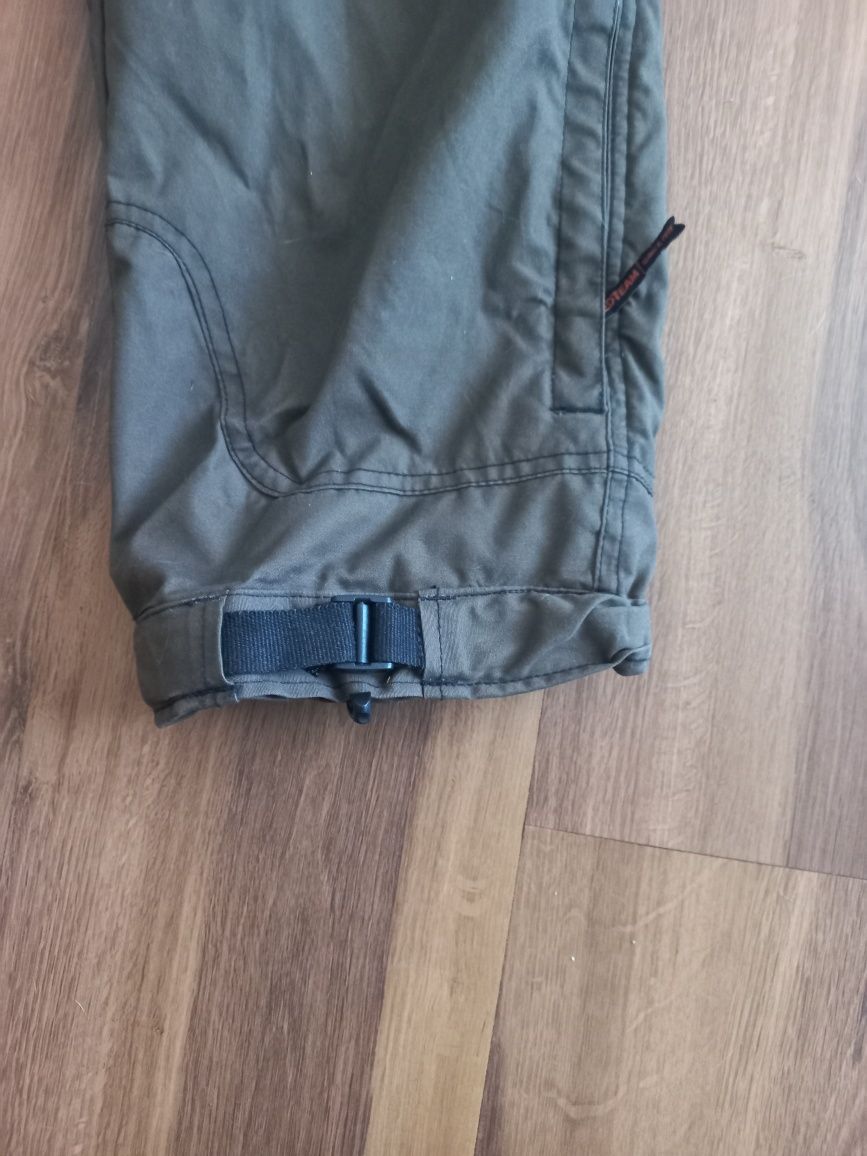 Spodnie myśliwskie Swedteam XL Fjallraven Pinewood