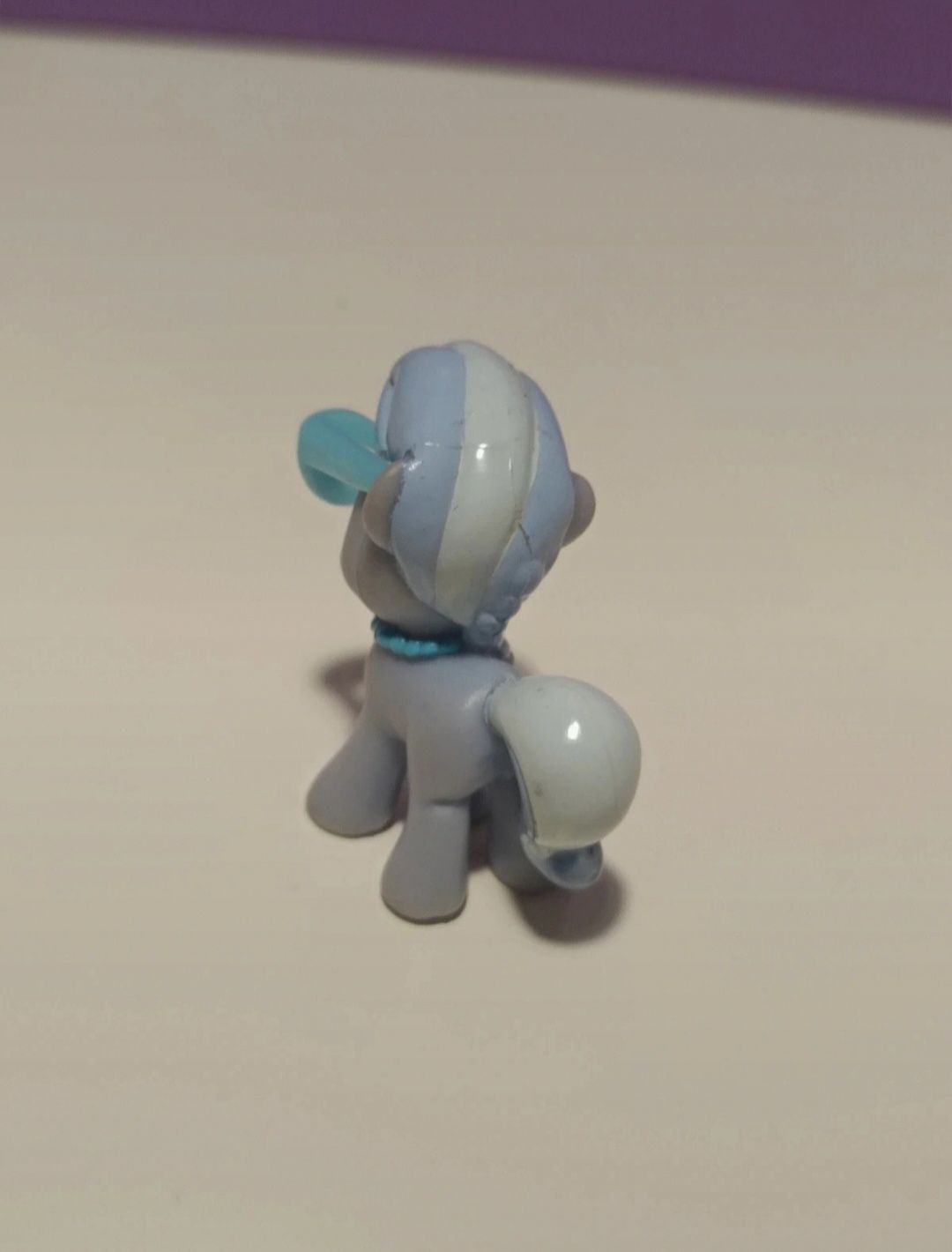 MLP unikat Silver Spoon G4 Hasbro figurka Kucyk Pony