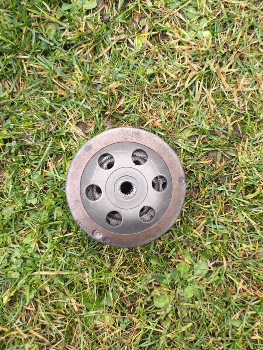 Продам задній варіатор до скутера