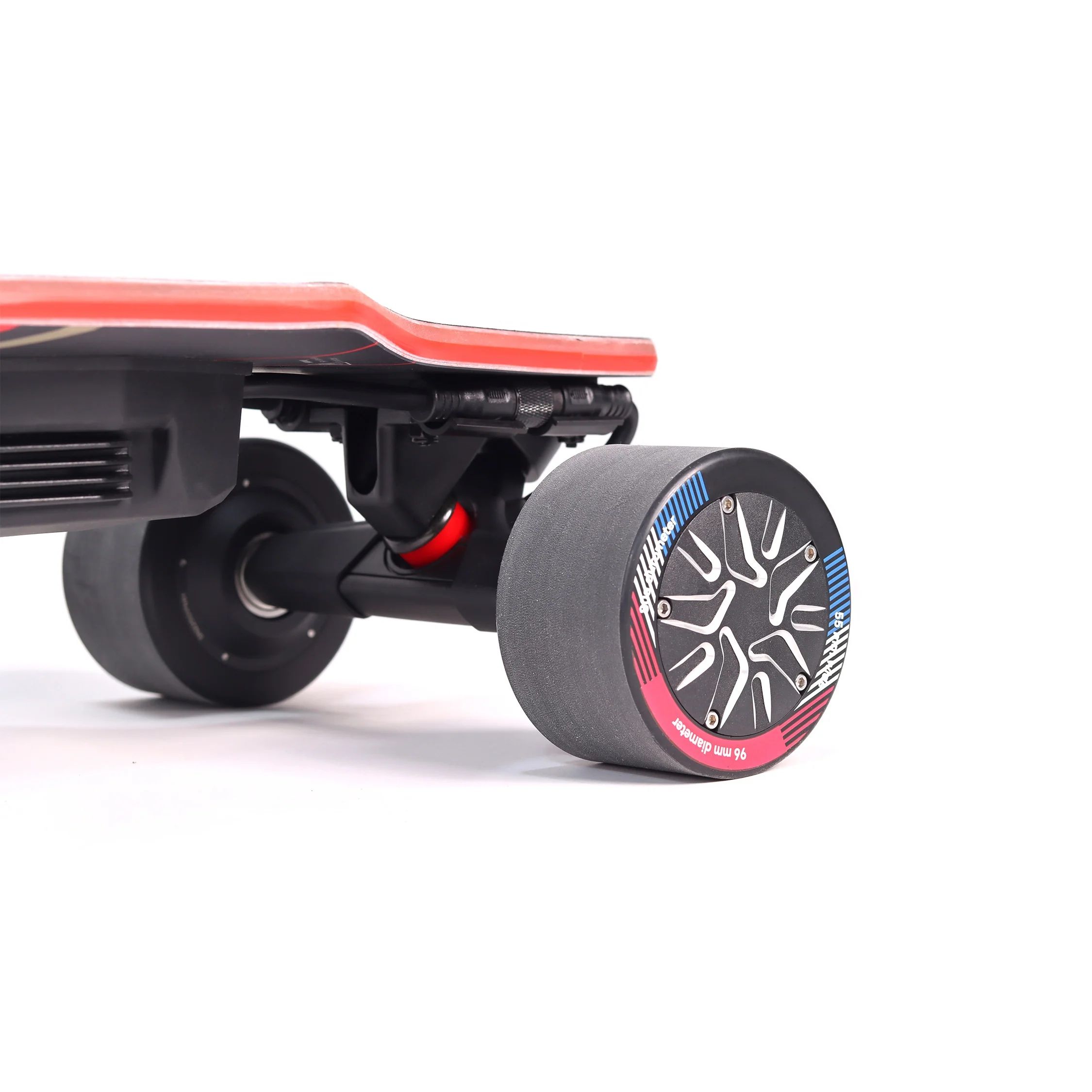 Deskorolka Elektryczna Backfire G5S Hub |E Longboard Moc I Zasięg