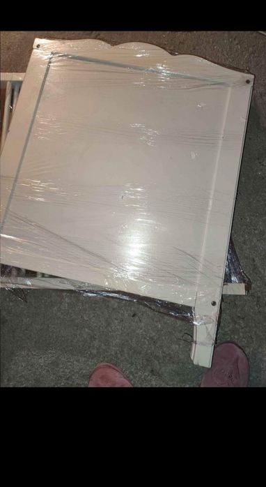 Berço (sem coleção) + muda fraldas