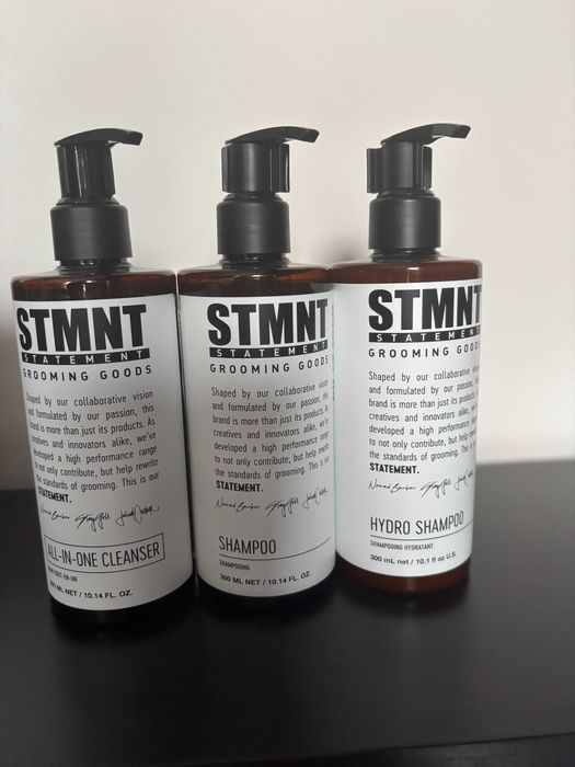szampon stmnt 300 ml 3 sztuki