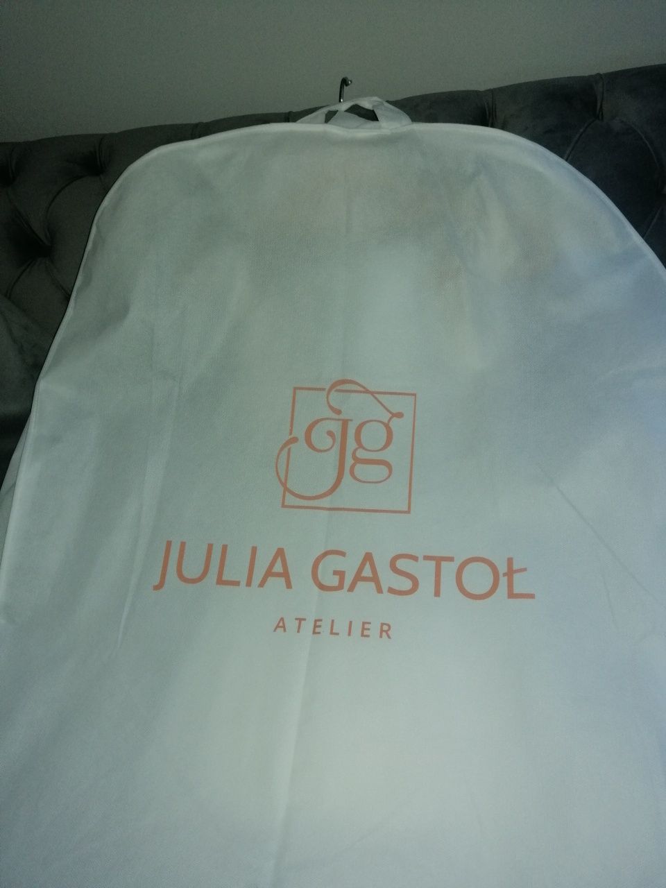 Sukienka Cartagena-Atelier Julia Gastoł 2021