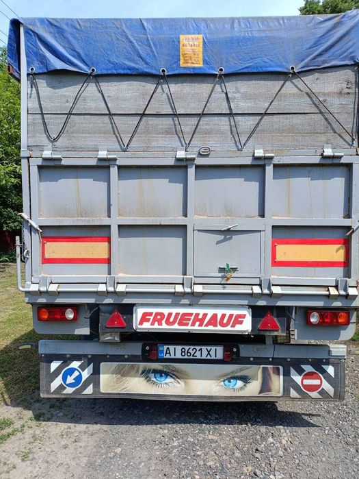 Продам Полуприцеп