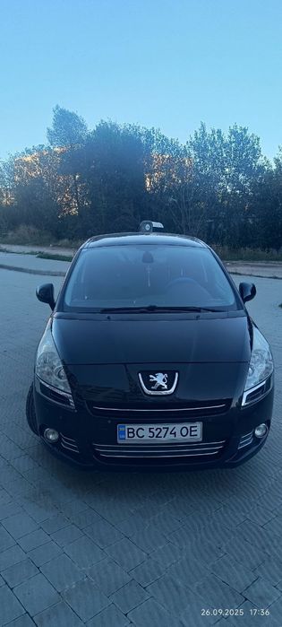 Пежо 5008 Pegouet 5008