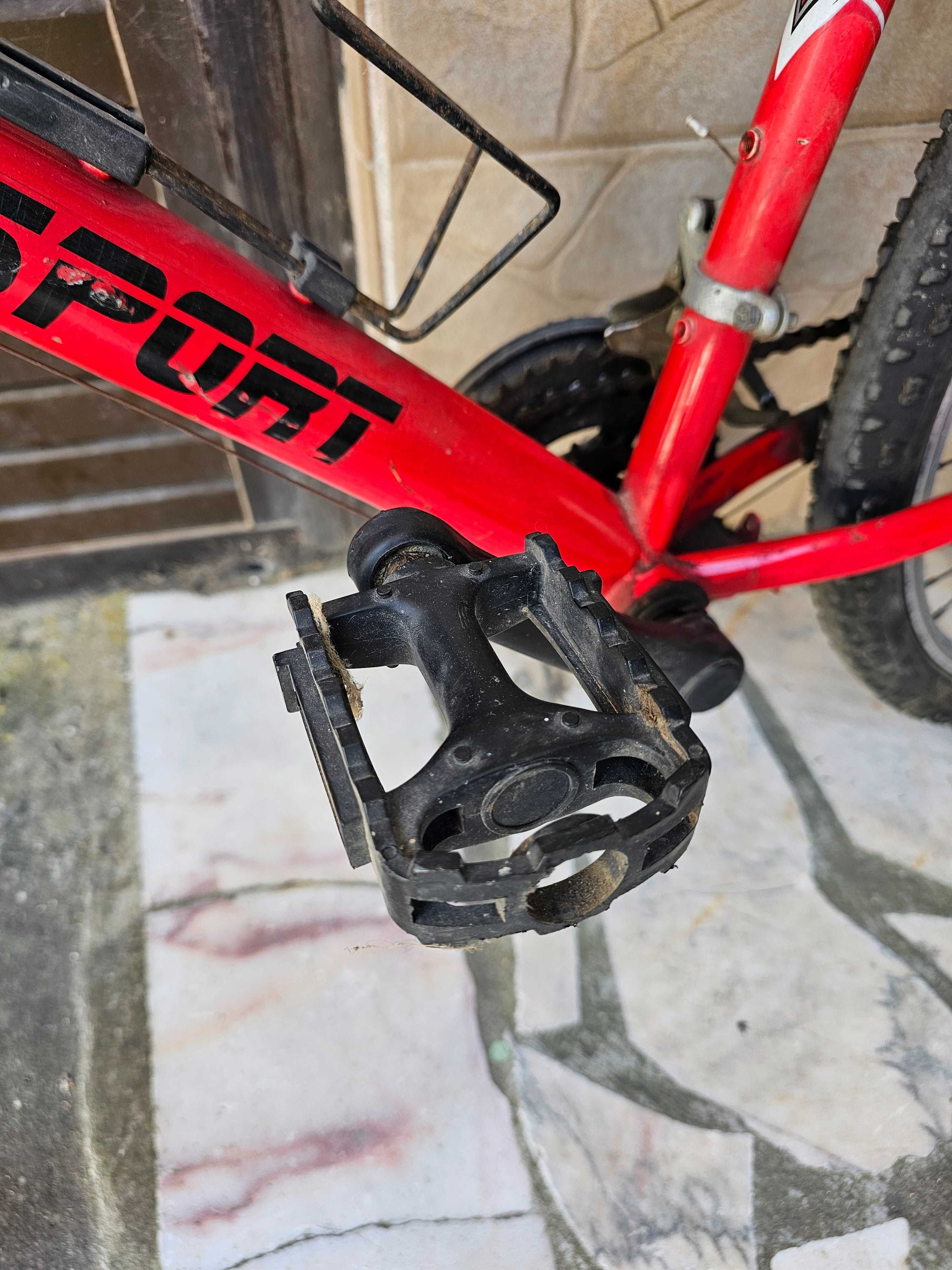 Bicicleta com duas rodas :]. Para adulto.