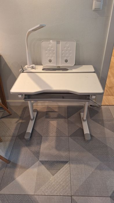 Biurko dziecięce regulowane Fun desk