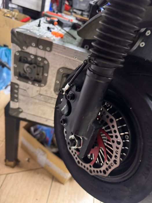 Duotts Tif Galoper k8, 95km/h, 6000W