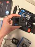 Conjunto GOPRO HERO 11 - Action Cam