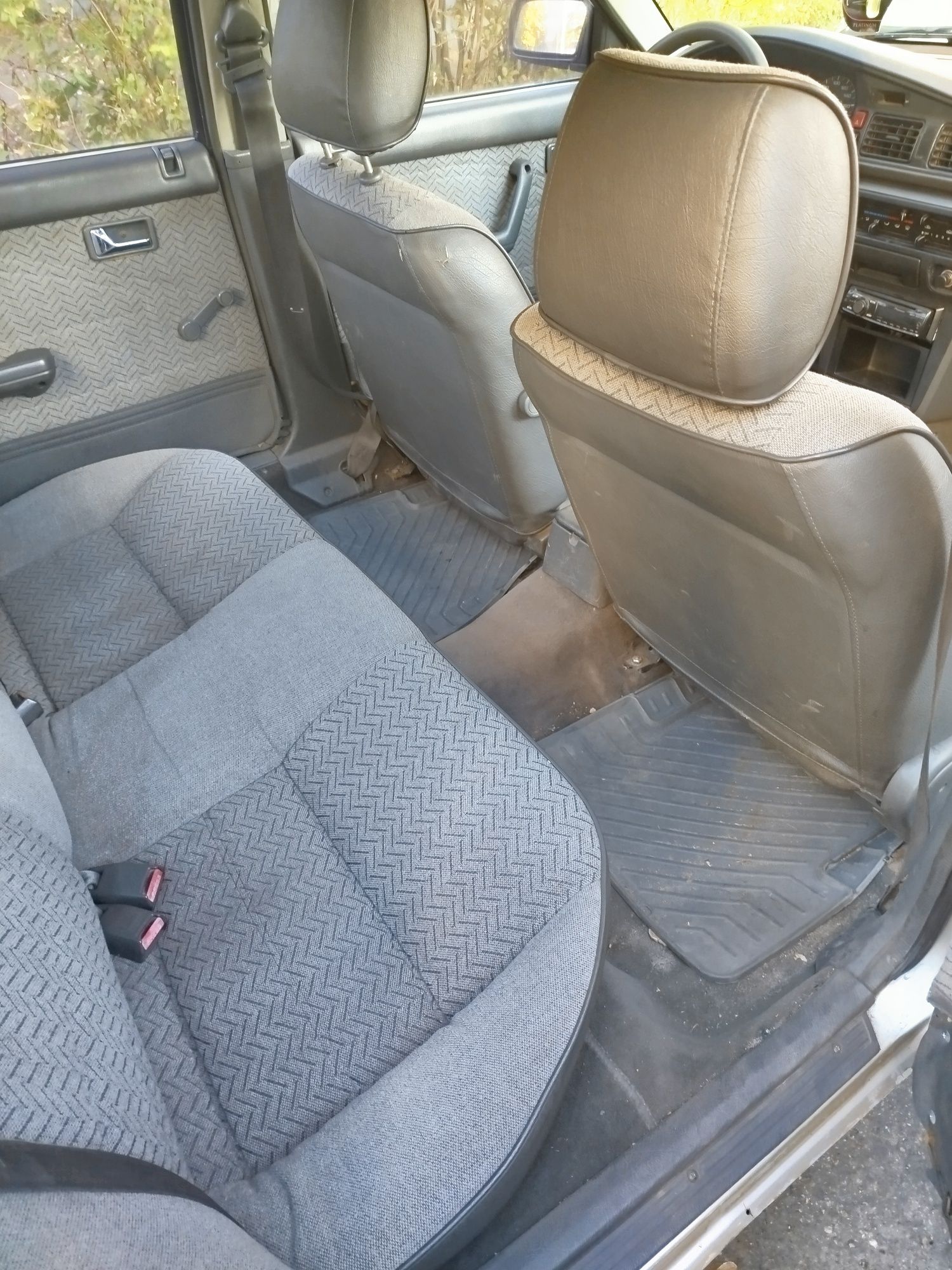 Mazda 626gd хечбэк