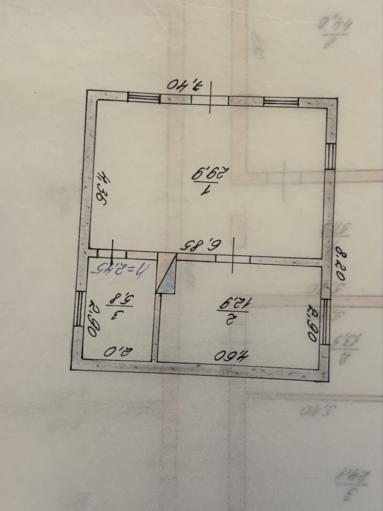 Приміщення 460м2, ремонт, територія 20с