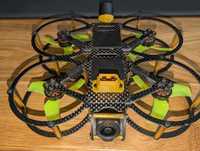 drone fpv cinewhoop AOS cine 25 2,5" DJI O3