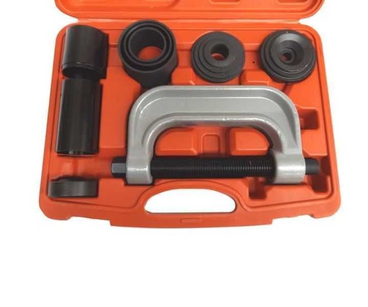 #0761 Przyrząd do ściągania sworzni tulei - prasa śrubowa