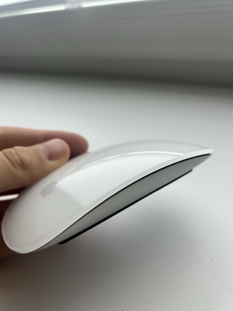 Magic mouse 1, przerywa