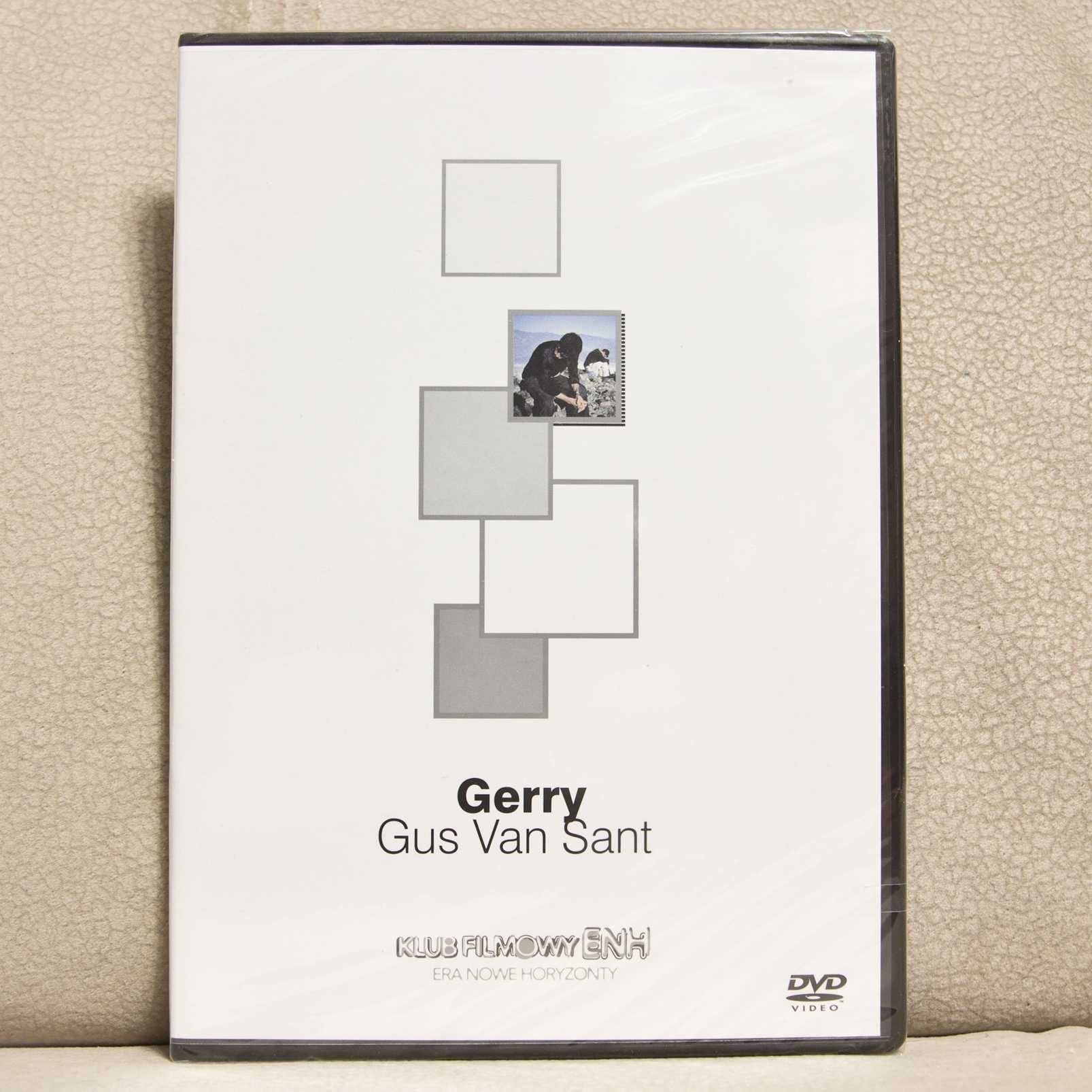 DVD - Gerry - Gus Van Sant