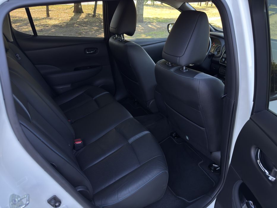 Nissan Leaf Tekna BOSSE 2019