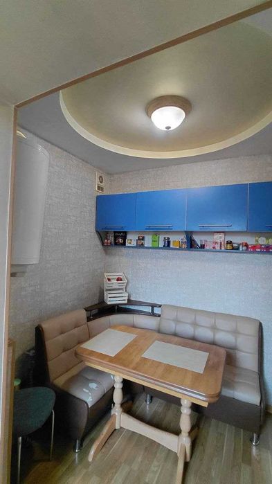 Продам 3-к квартиру з АВТОНОМНИМ ОПАЛЕННЯМ Філософська Лесі Українки