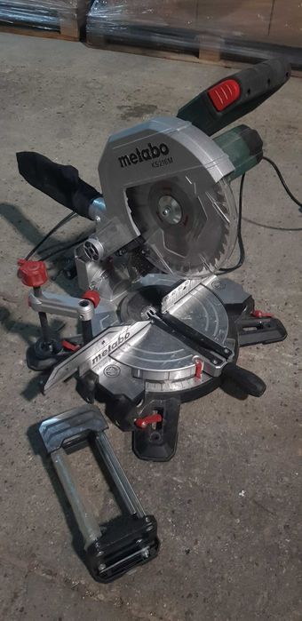 Ukośnica Metabo ks 216 m kapówka gwarancja