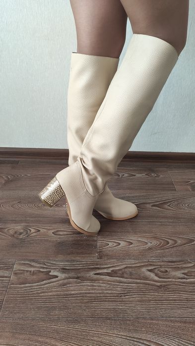 Чудові сапоги (сапожки) на весну- осінь