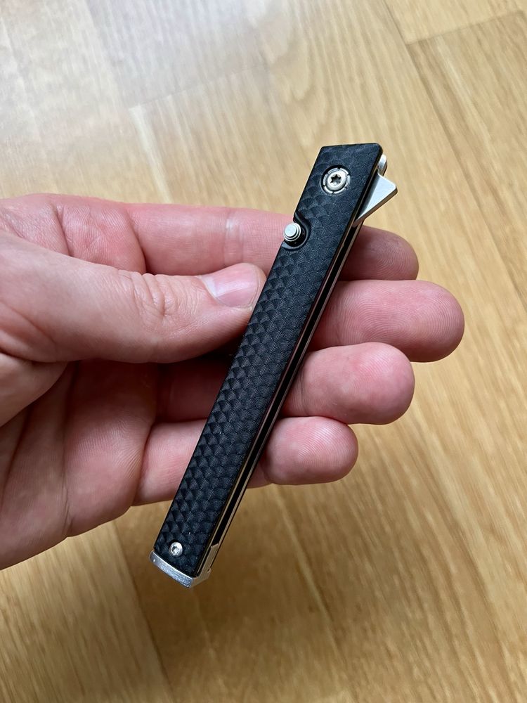 Нож складной CRKT CEO 2727, CRKT 7096, Карманный нож